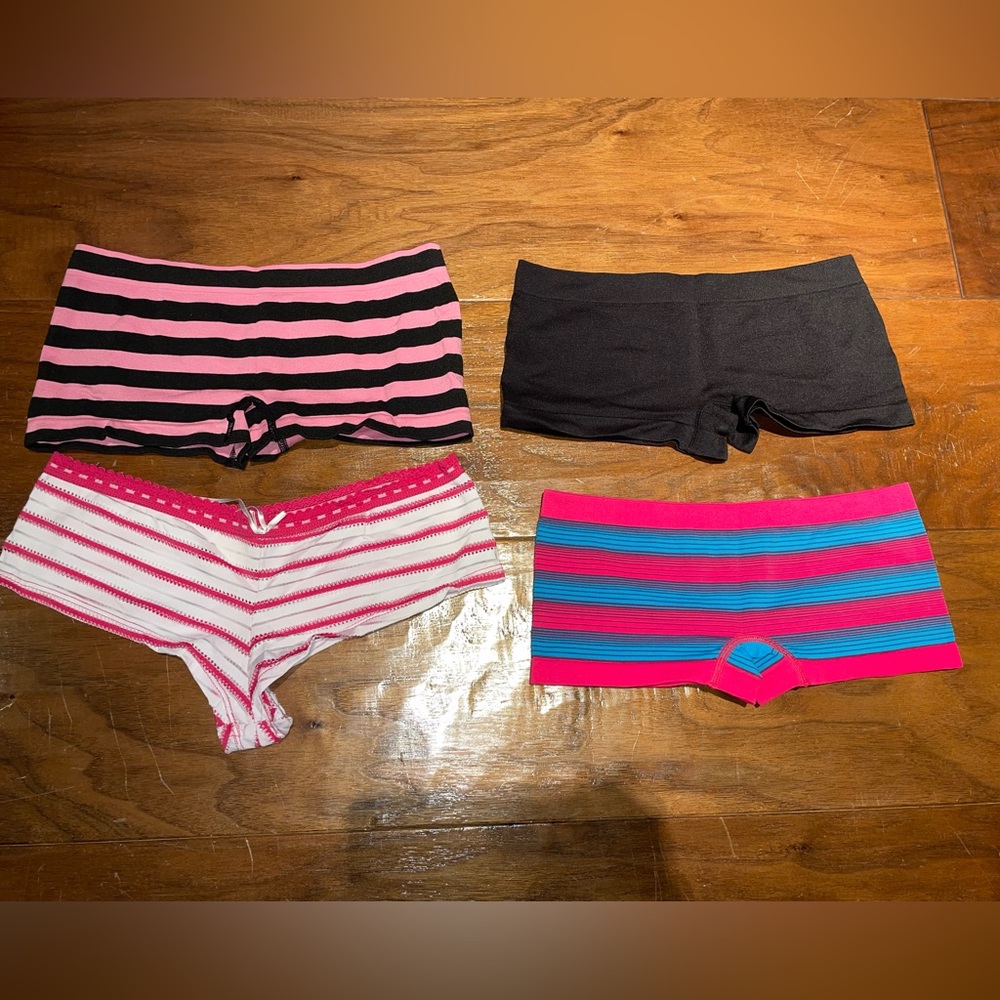 Boyshort Panties
